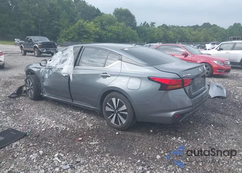2021 Nissan Altima Sv Fwd z USA, uszkodzony, nr VIN 1N4BL4DV5MN326470